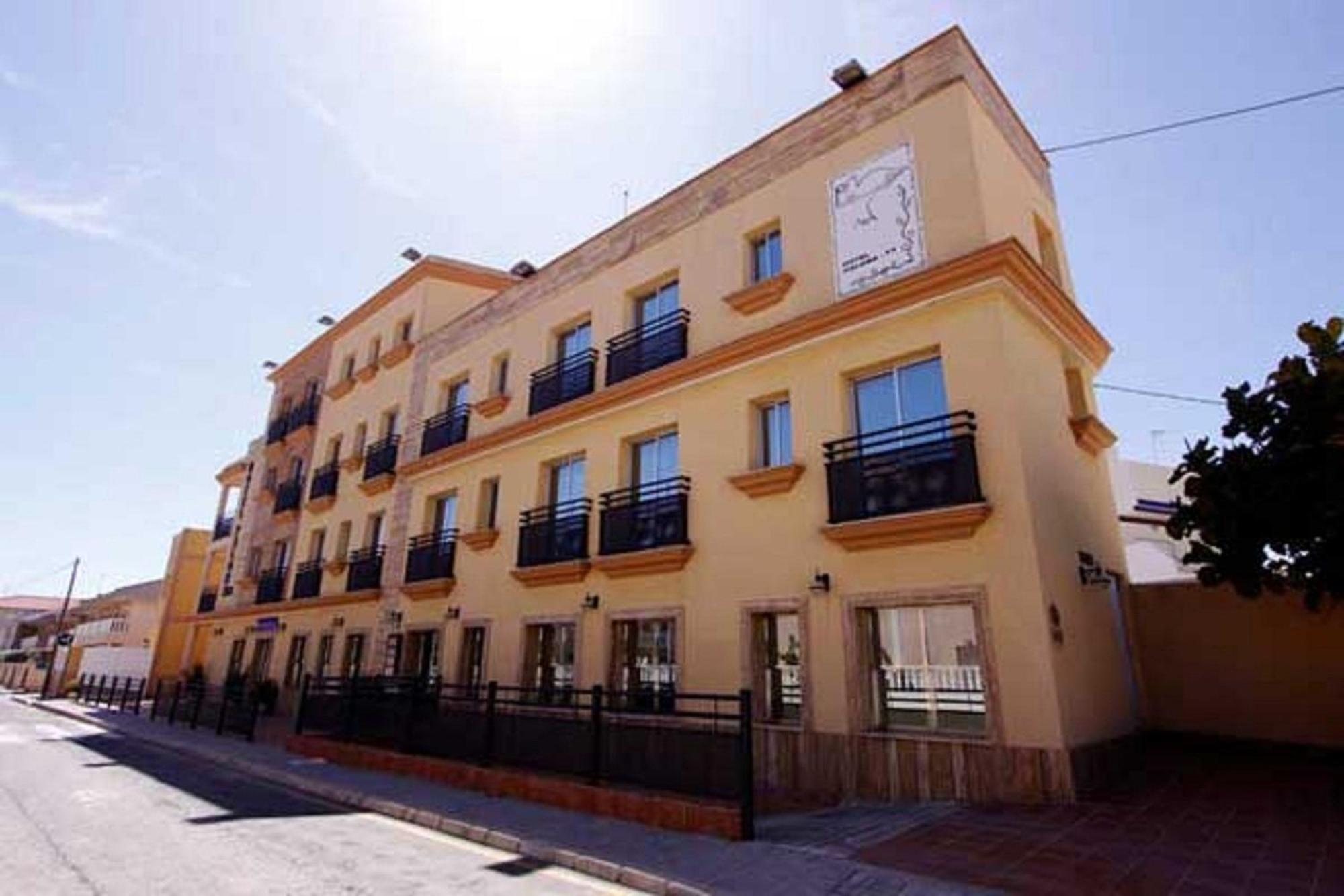 Hotel Paloma San Pedro del Pinatar Exterior photo