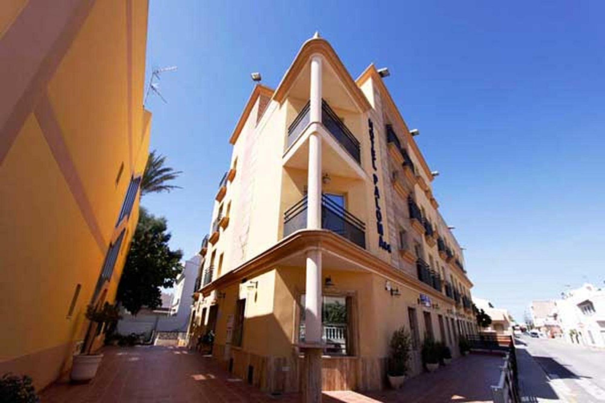 Hotel Paloma San Pedro del Pinatar Exterior photo