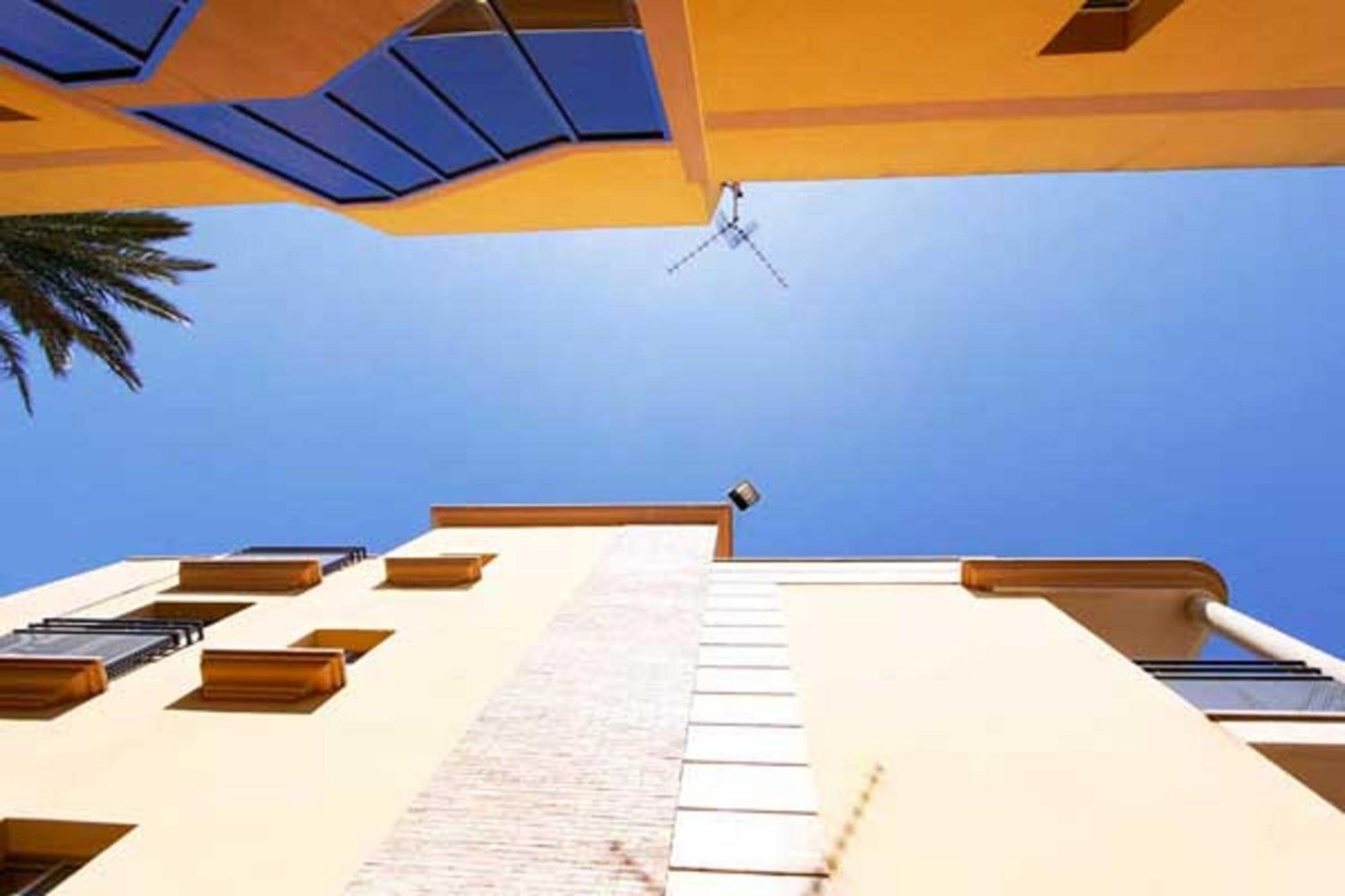 Hotel Paloma San Pedro del Pinatar Exterior photo