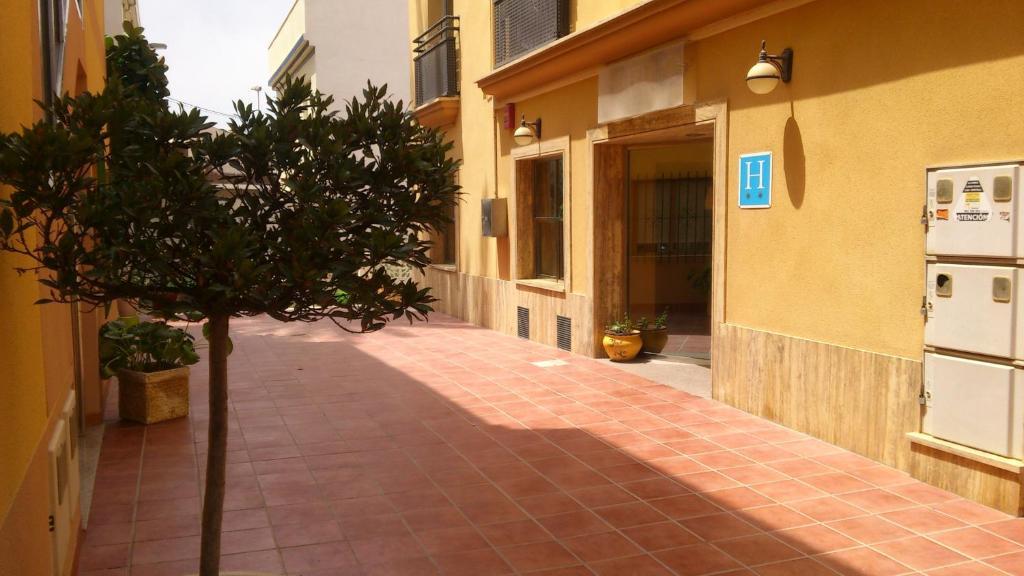 Hotel Paloma San Pedro del Pinatar Exterior photo