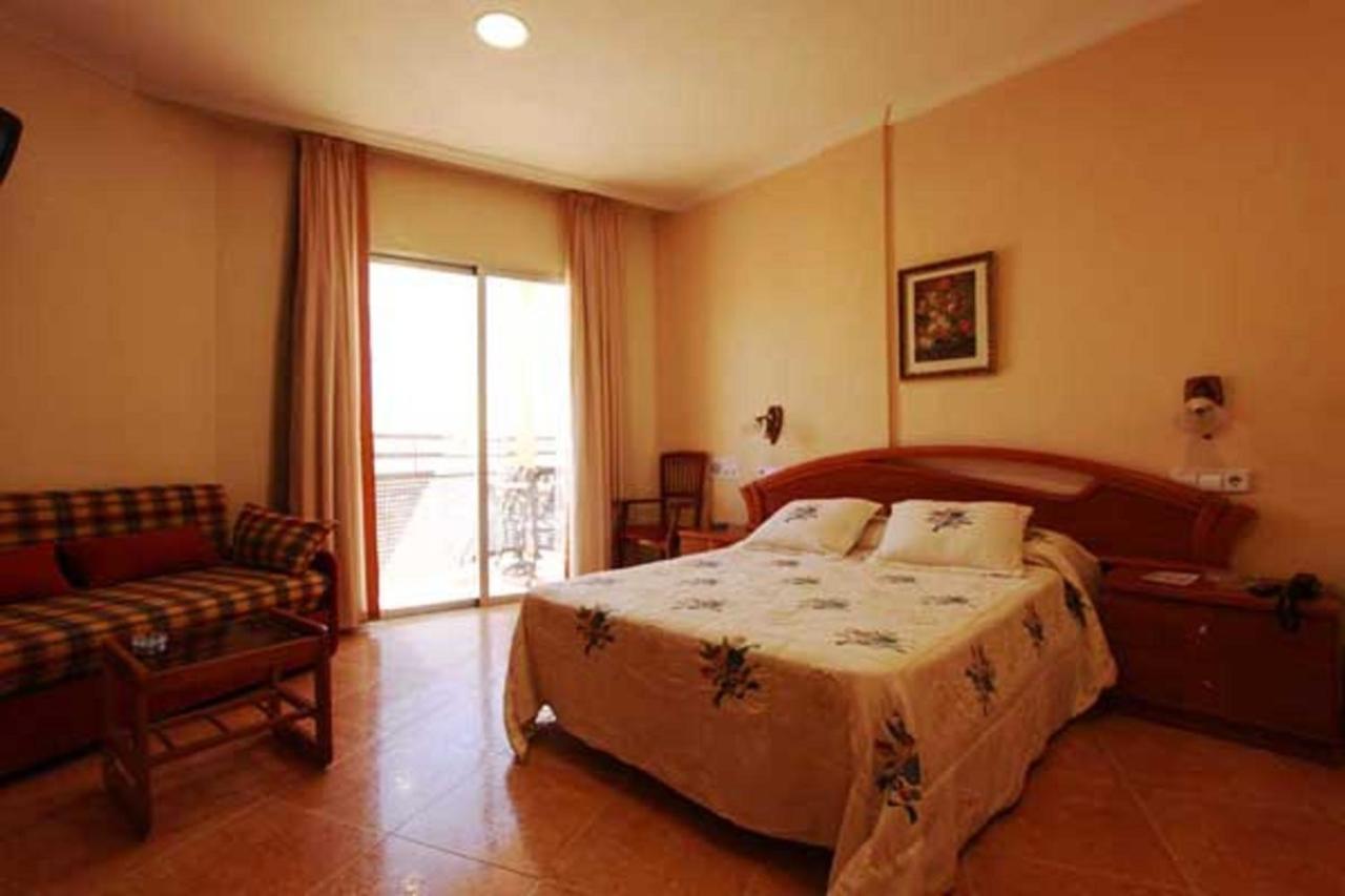 Hotel Paloma San Pedro del Pinatar Exterior photo